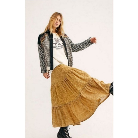 Free People Love Test Jacket - Picture 4 of 7